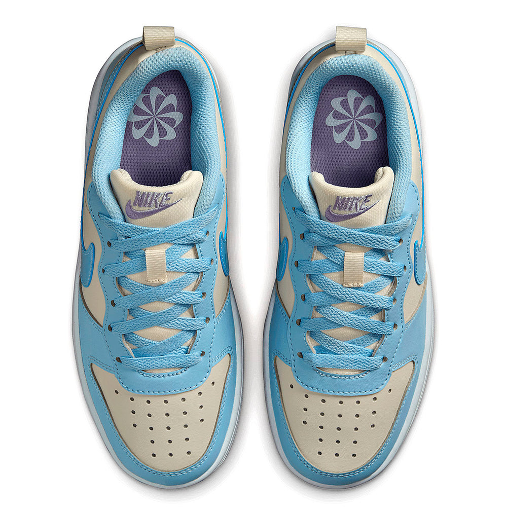 Nike Court Borough Low Recraft (BG) Tenis deportivo para joven