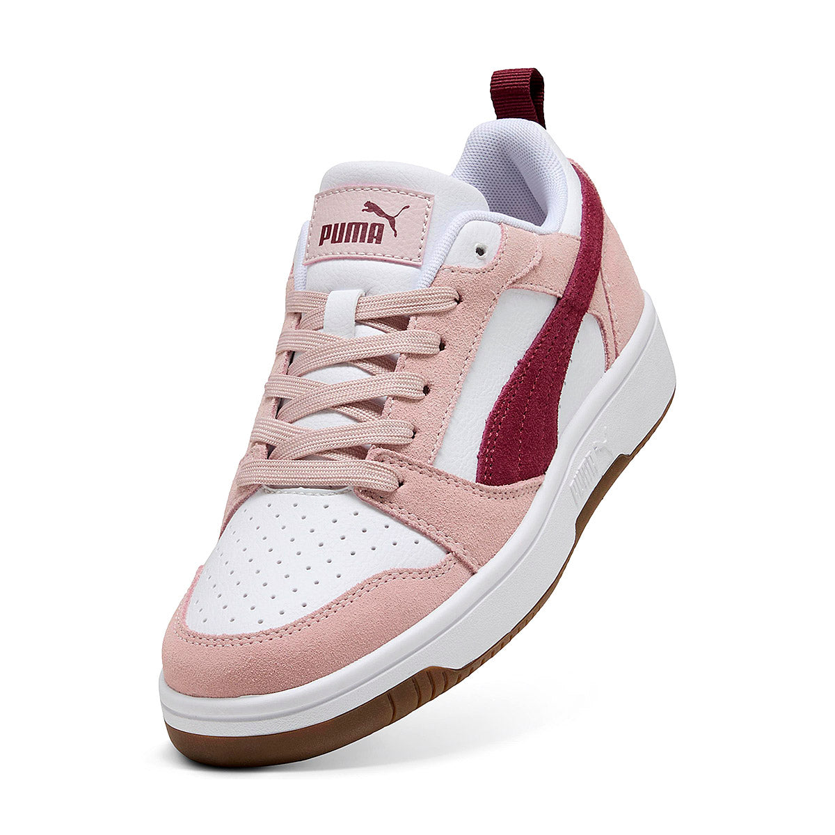 Puma Rebound V6 Low Sd Tenis urbano para mujer