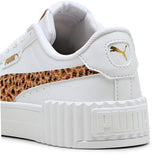 Tenis Carina 3.0 Animal Jr Puma para Mujer