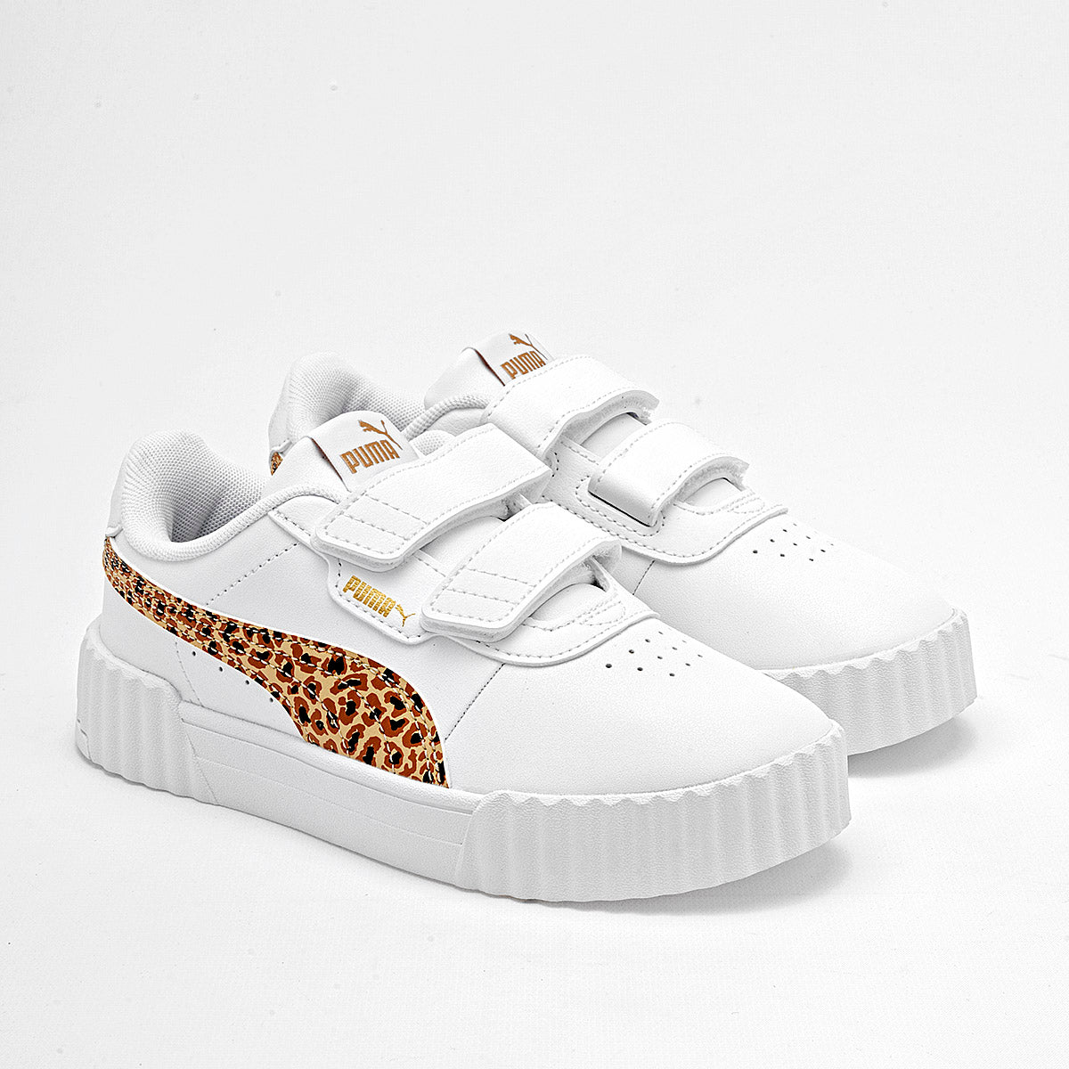Tenis Carina 3.0 Animal V PS Puma para Niña
