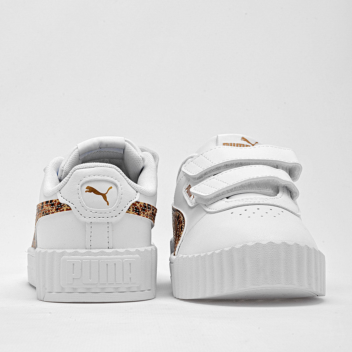 Tenis Carina 3.0 Animal V PS Puma para Niña