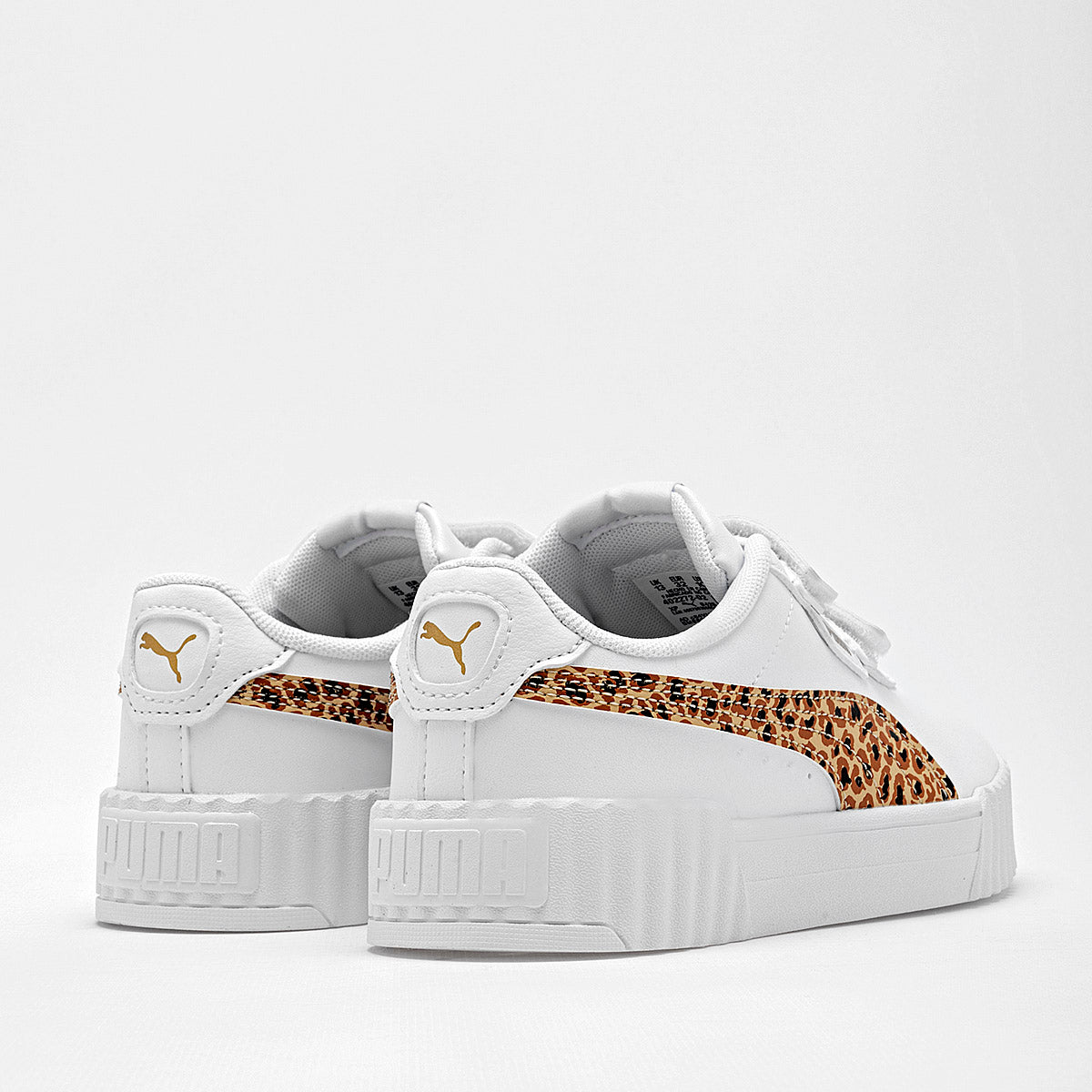 Tenis Carina 3.0 Animal V PS Puma para Niña