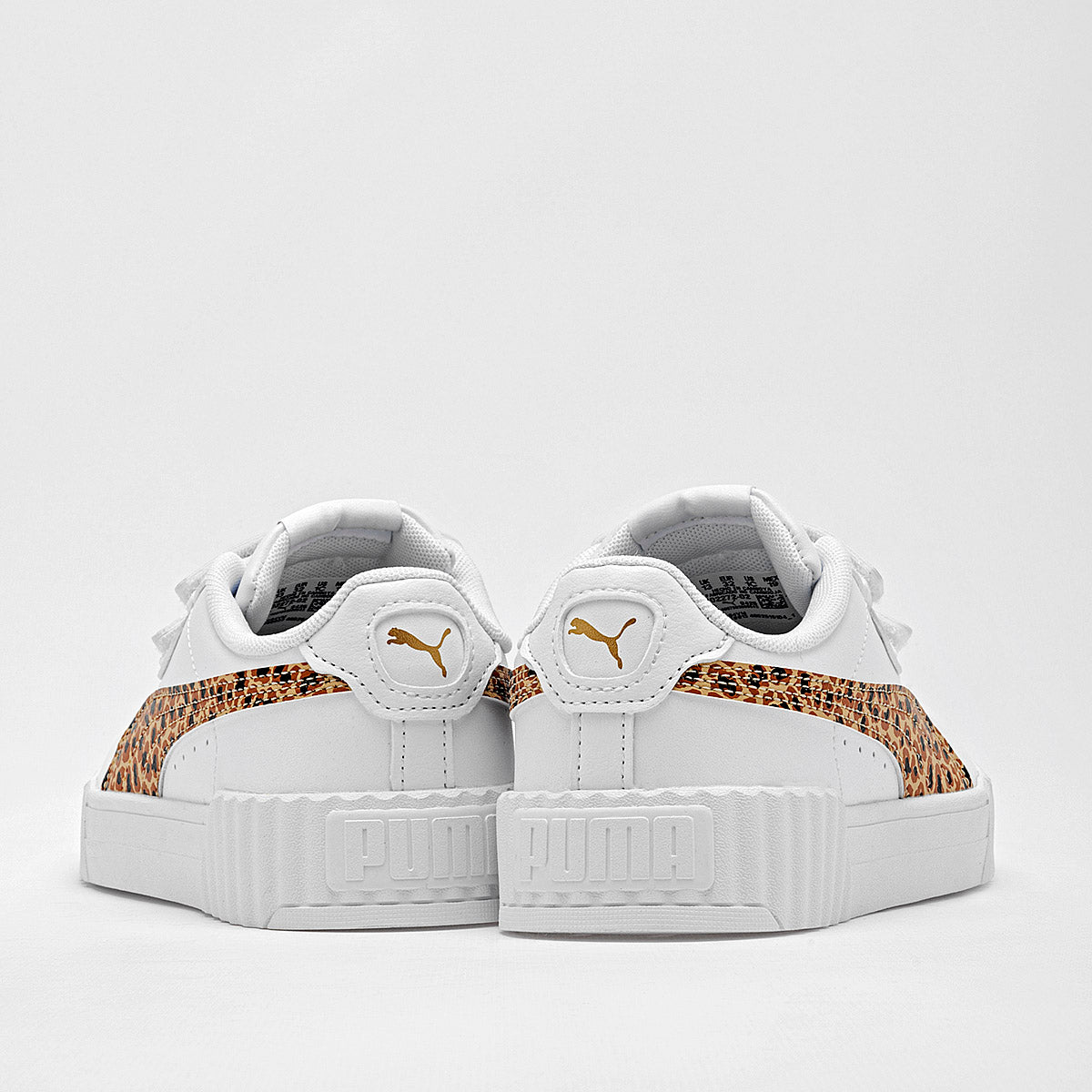 Tenis Carina 3.0 Animal V PS Puma para Niña