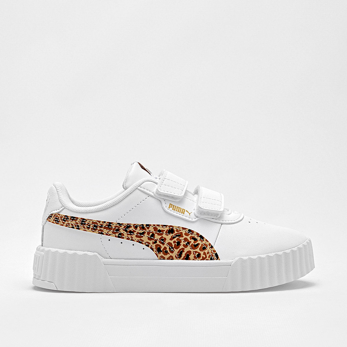 Tenis Carina 3.0 Animal V PS Puma para Niña