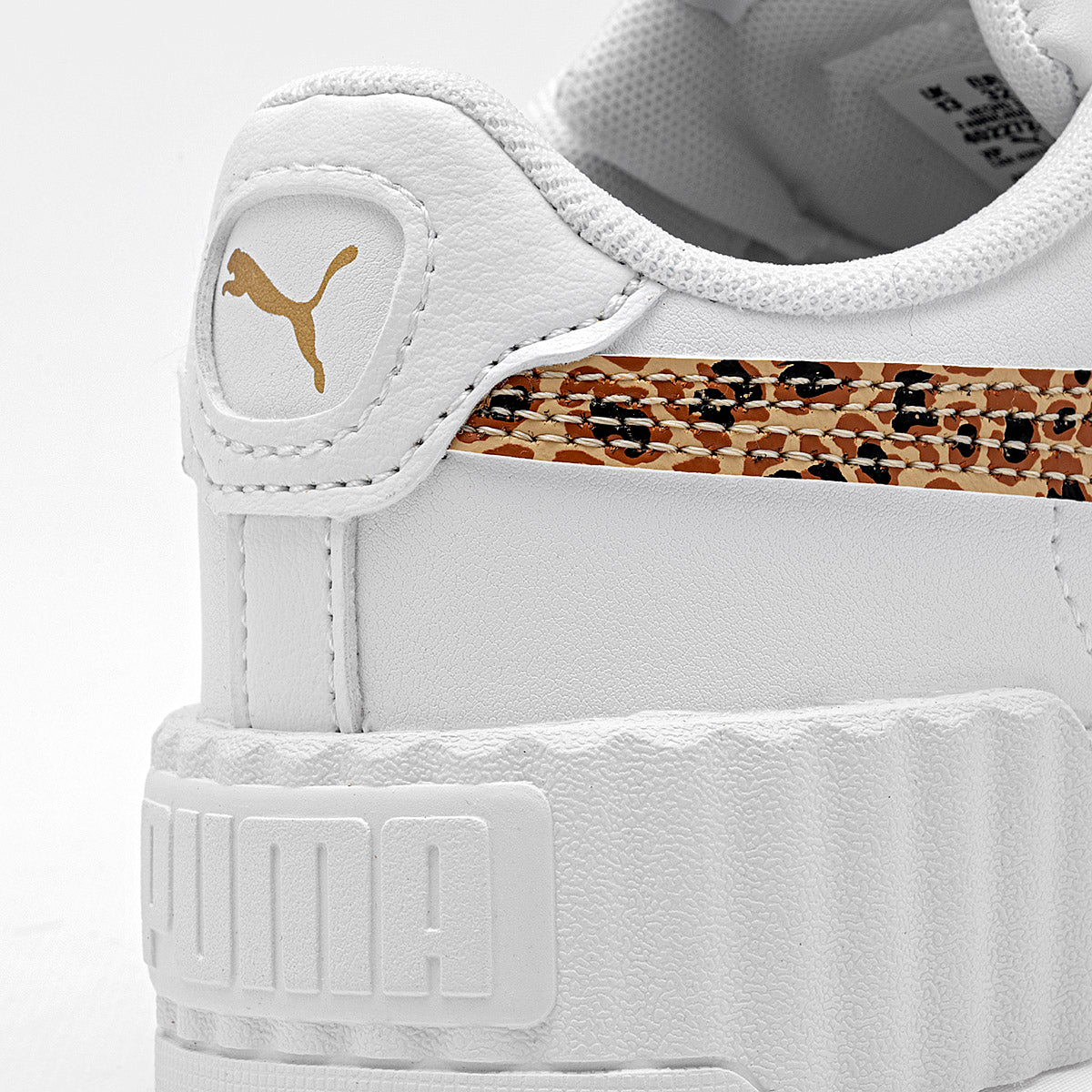 Tenis Carina 3.0 Animal V PS Puma para Niña