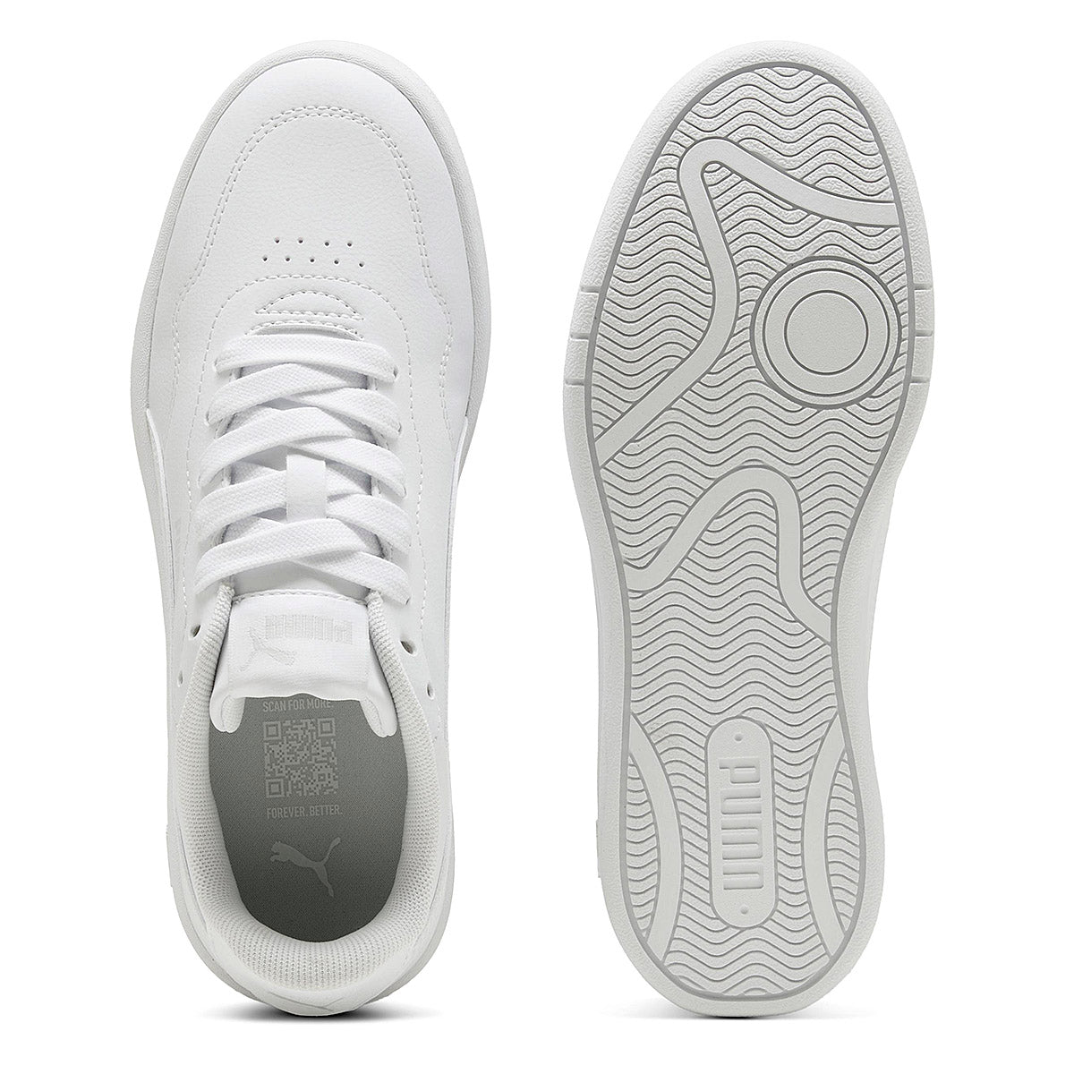 Tenis Court Lally Jr Puma para Mujer