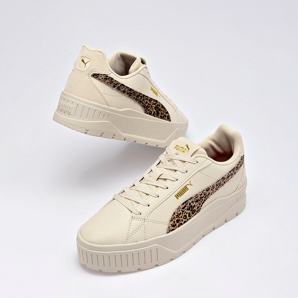 Puma Karmen II Animal Flair Tenis urbano para mujer