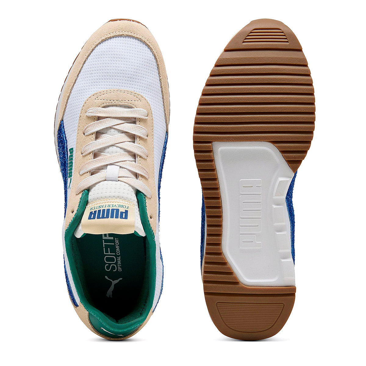 Tenis R78 Lightwind Retro Run Puma para Hombre