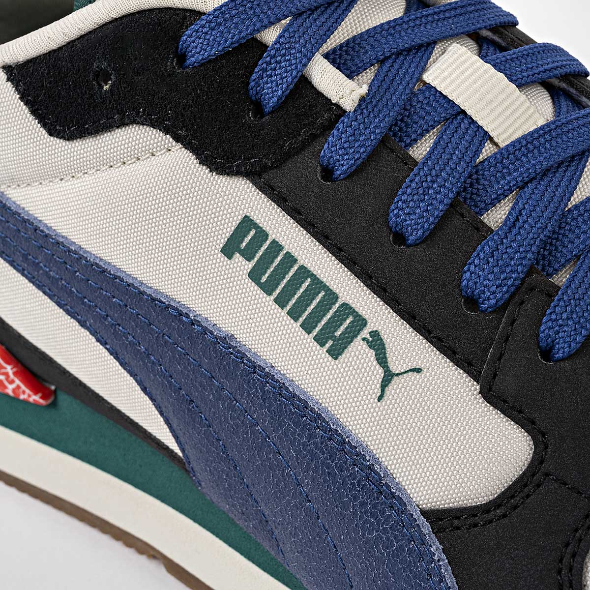 Tenis ST Runner V4 L Retro Run Puma para Hombre