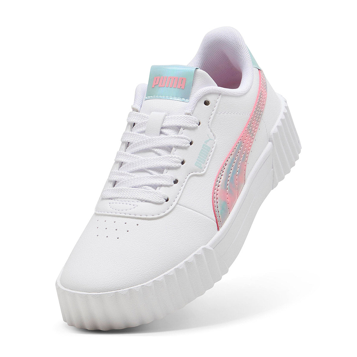 Puma Carina 3.0 Space Belle Jr Tenis urbano para mujer