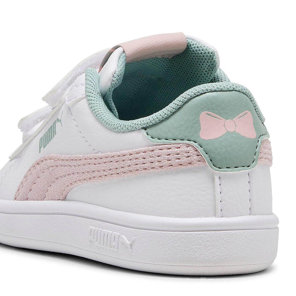 Tenis Smash 3.0 Girly V Inf Puma para Niña