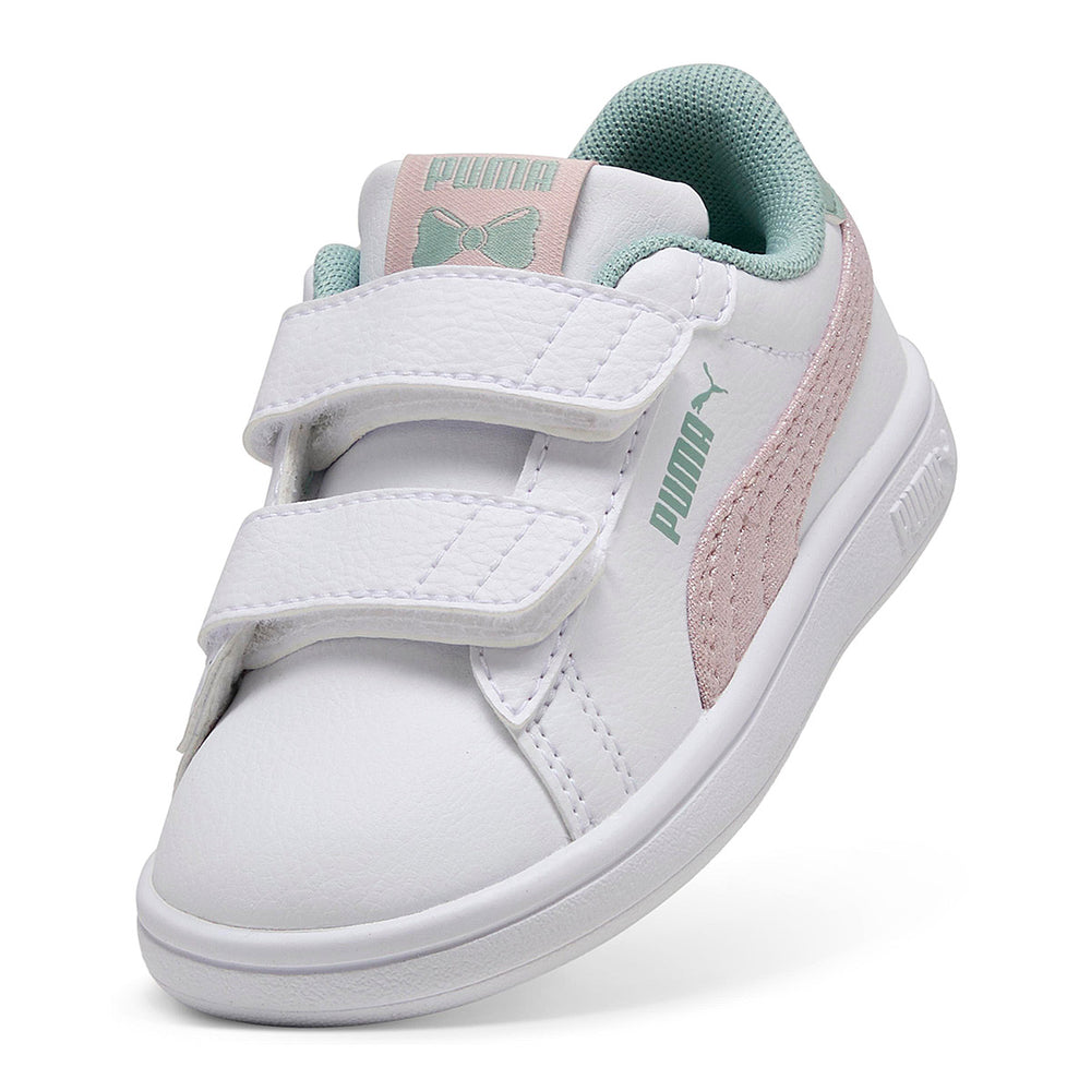 Puma Puma Smash 3.0 Girly V Inf Tenis para bebé niña