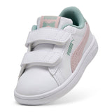 Puma Puma Smash 3.0 Girly V Inf Tenis para bebé niña