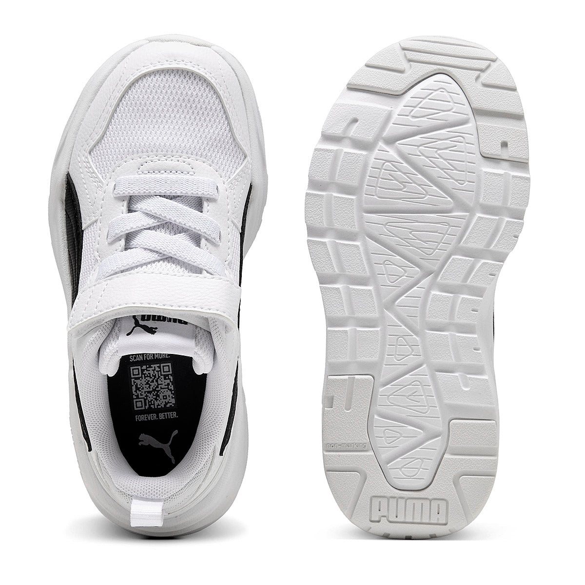 Tenis Trinity 2 Lt AC+ PS Puma para Niño
