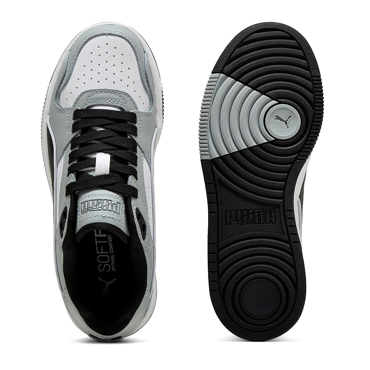 Tenis Rbd Break Low Jr Puma para joven