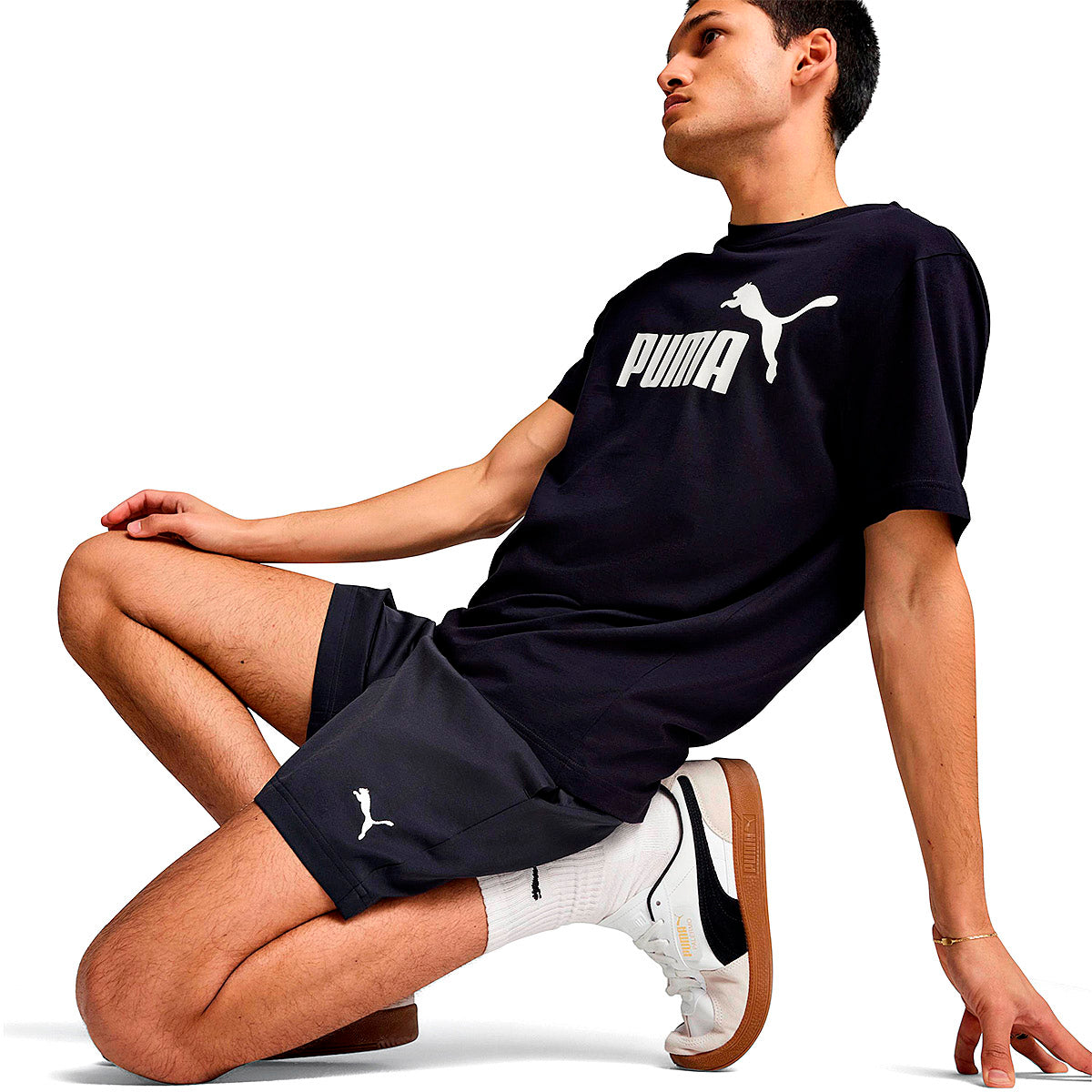 Puma Ess Woven Shorts 5" Bermuda para hombre