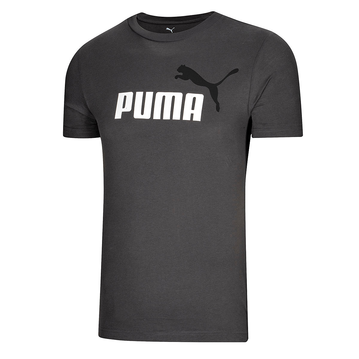Puma Ess 2 Color No. 1 Logo Tee Playera para hombre