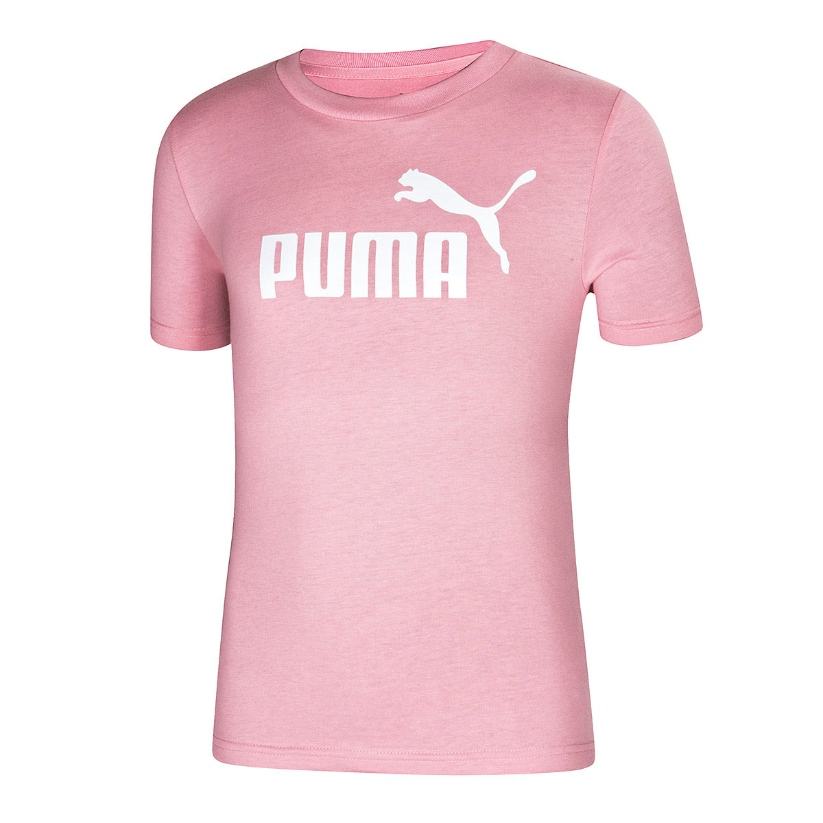 Puma Ess No. 1 Logo Tee G Playera para niña