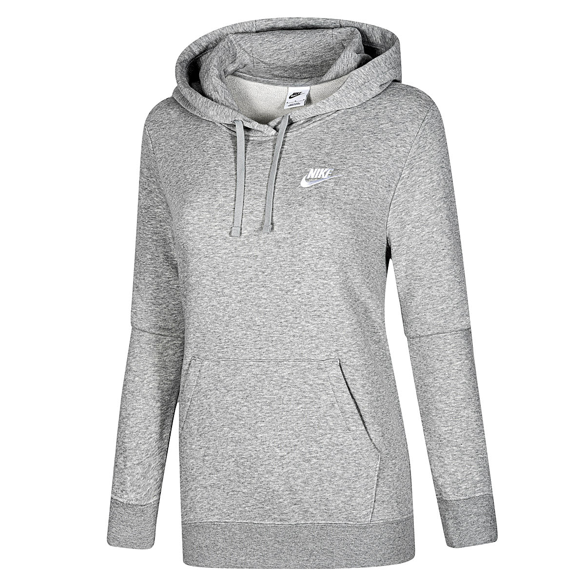 Nike W Nsw Club Flc Std Po Hdy Sudadera para mujer