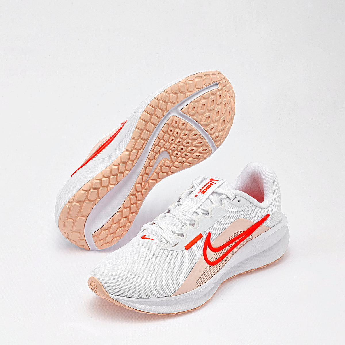 Nike Nike Downshifter 13 Tenis deportivo para mujer