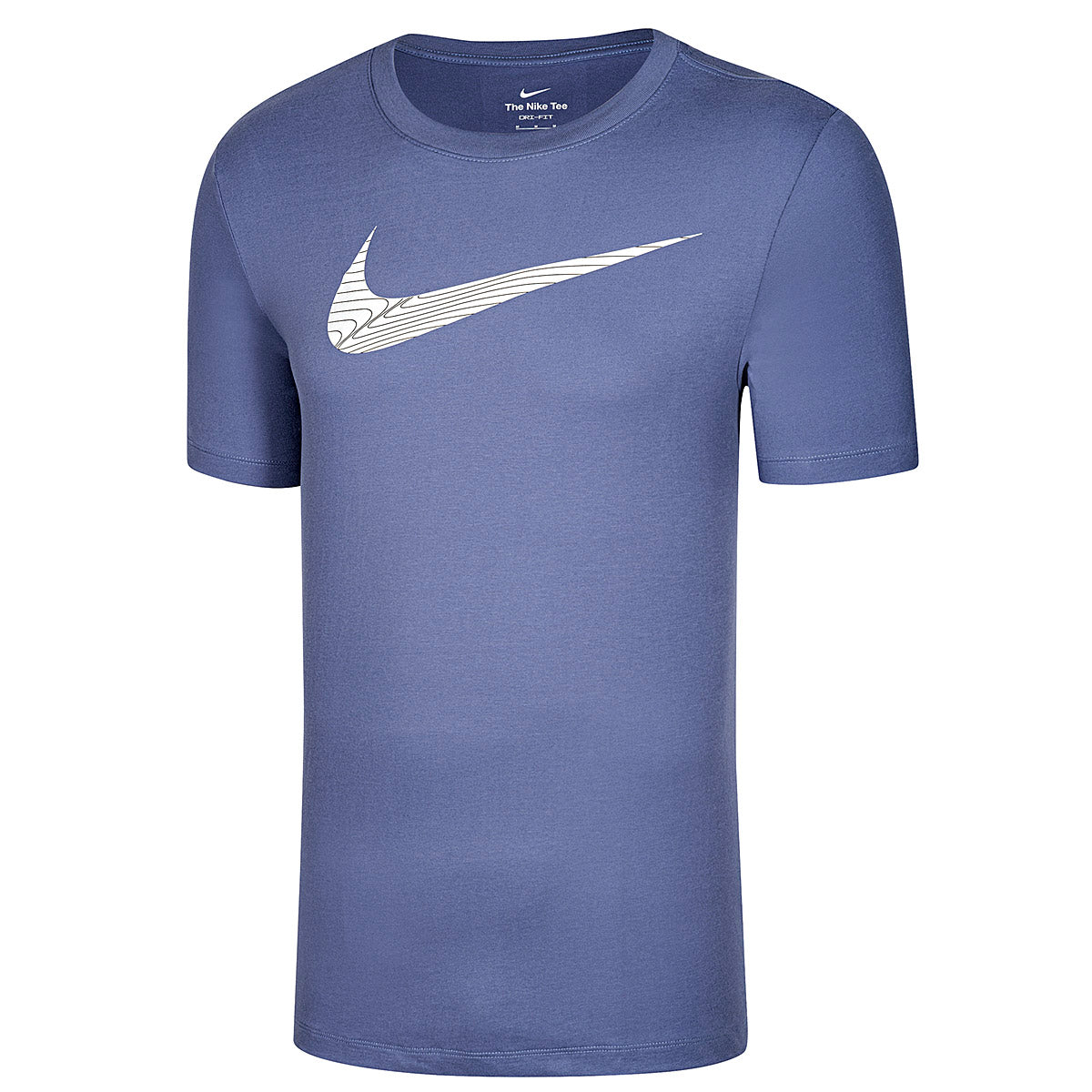 Nike M Nike Dri-fit Tee 2 Year Swoosh Playera para hombre