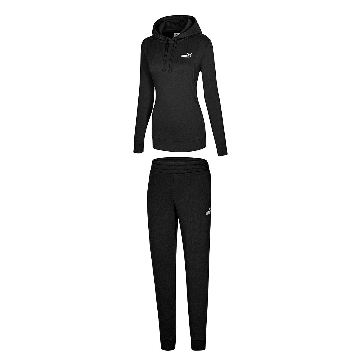 Pants conjunto Hooded Sweat Suit FleeceCl Puma para Mujer