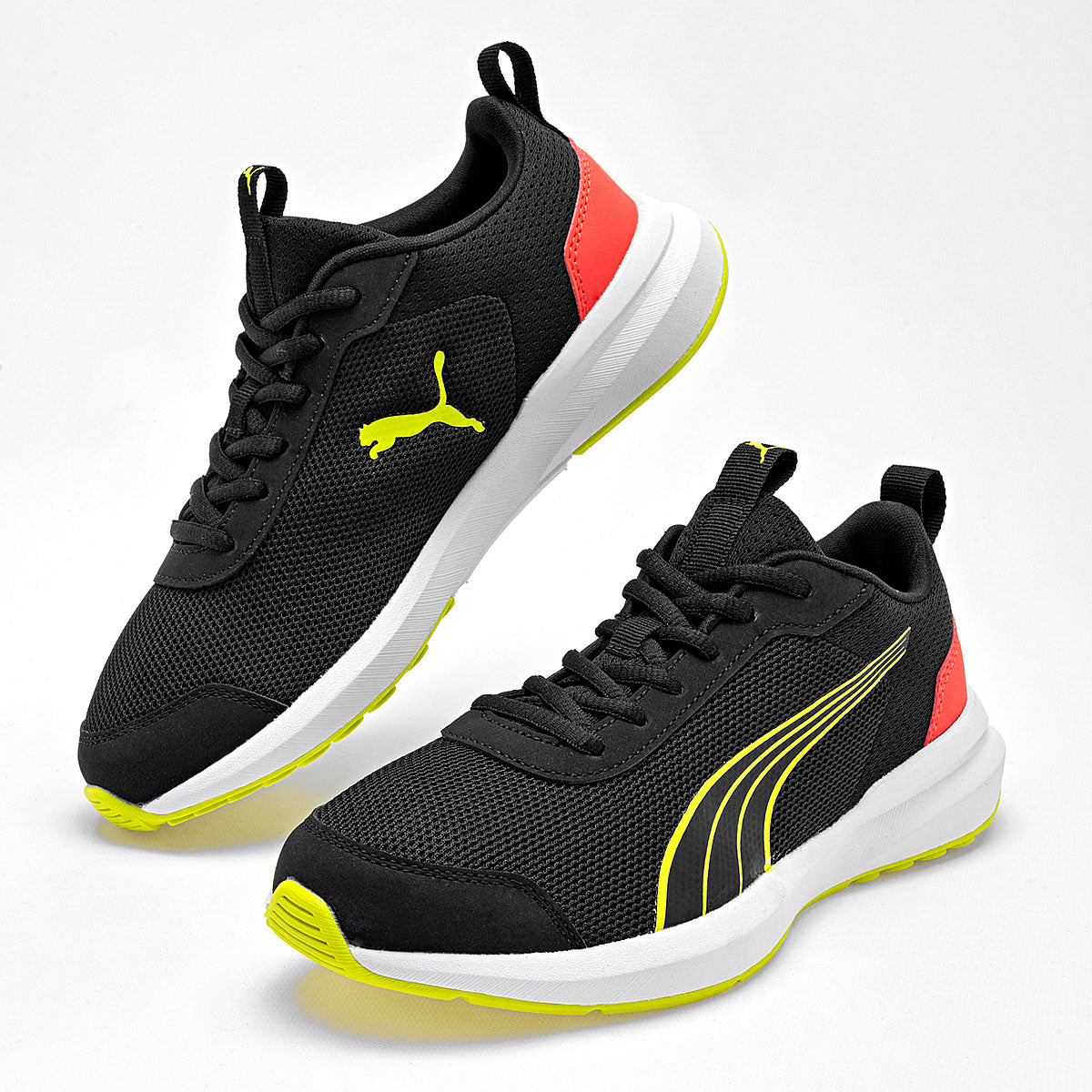 Puma Puma Kruz Track Jr Tenis deportivo para mujer