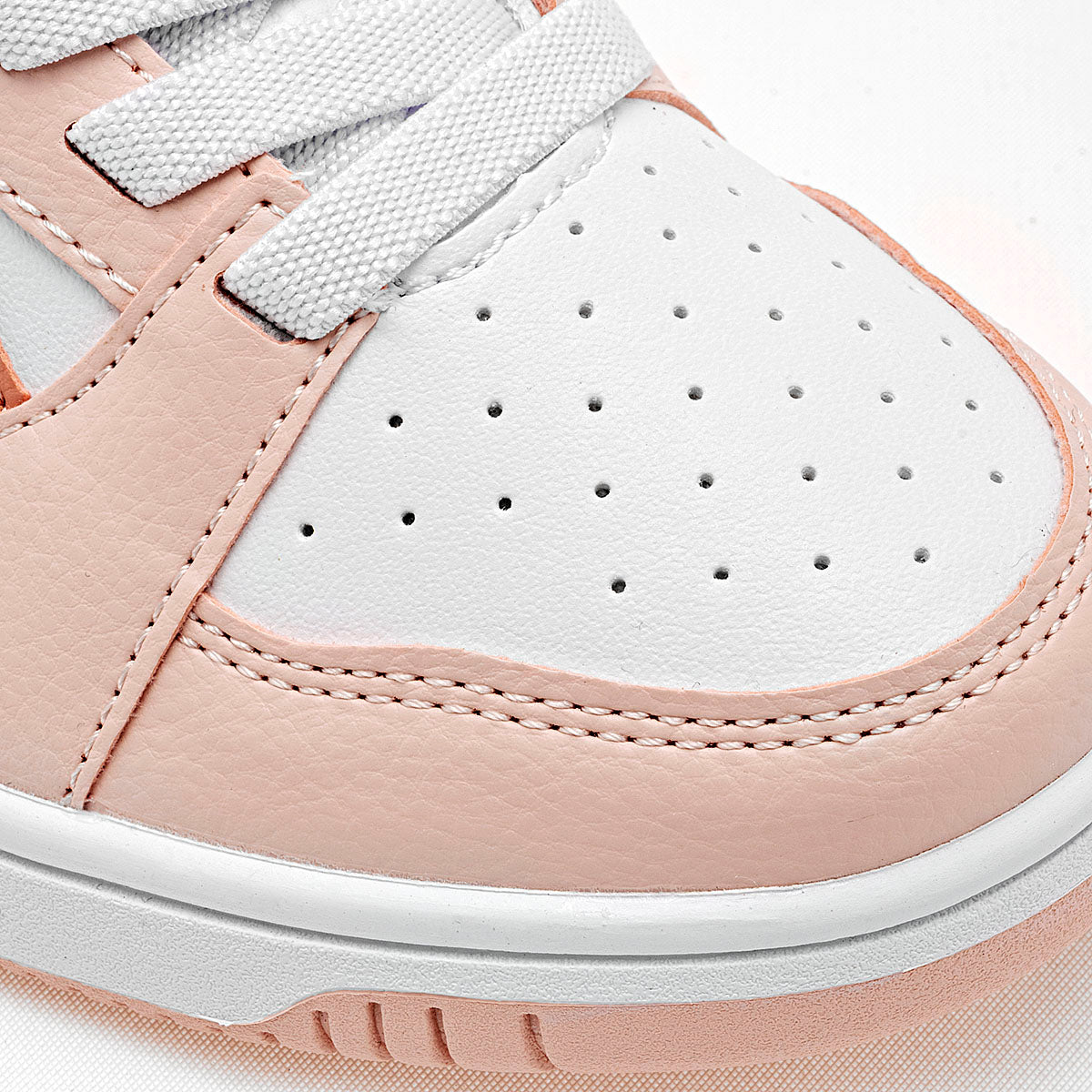 Tenis Rebound v6 Lo AC+ PS Puma para Niña