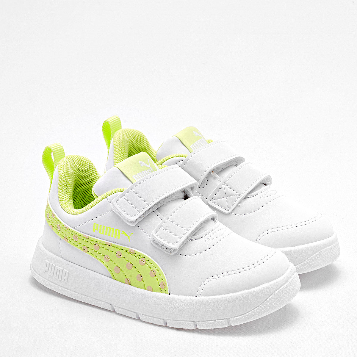 Tenis Court?ex V3 Dotty V inf Puma para Niña