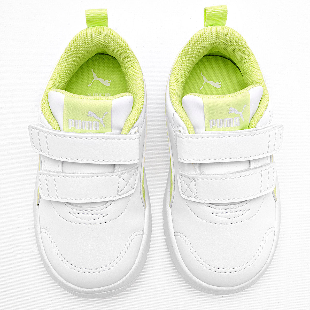Tenis Court?ex V3 Dotty V inf Puma para Niña