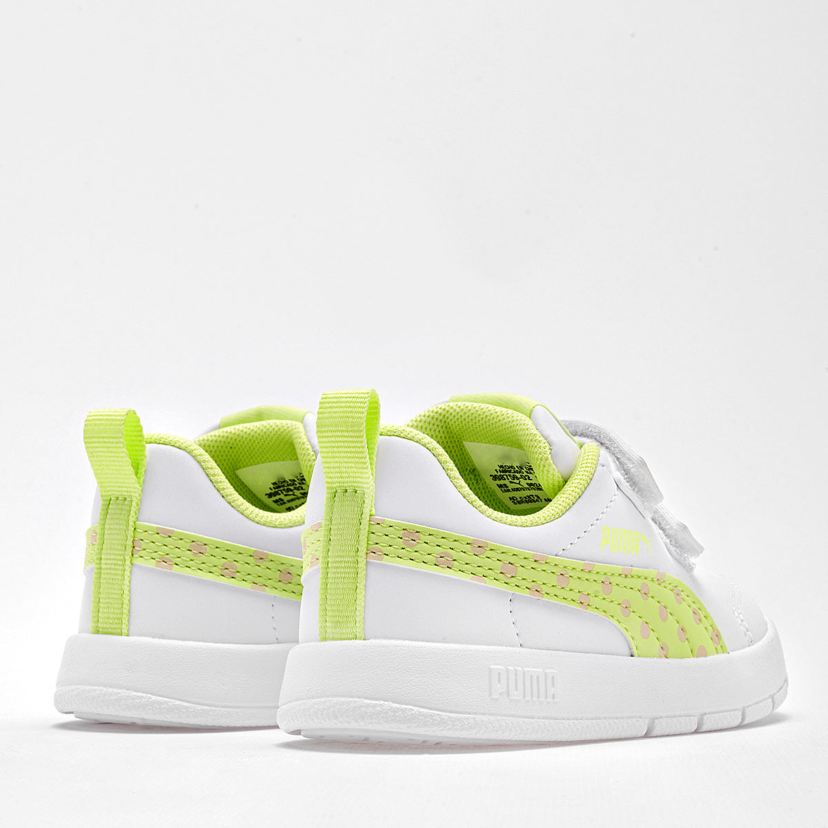 Tenis Court?ex V3 Dotty V inf Puma para Niña