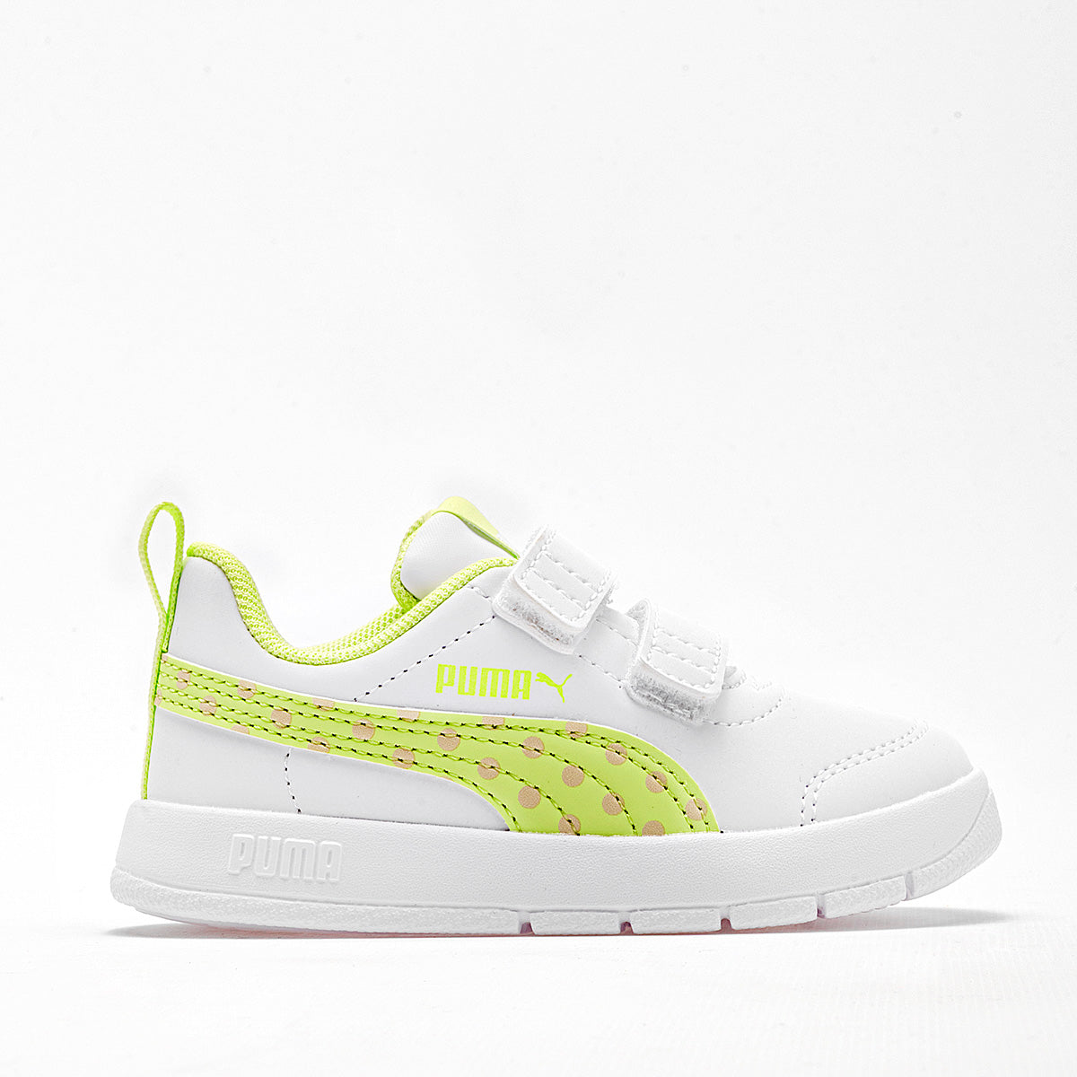 Tenis Court?ex V3 Dotty V inf Puma para Niña