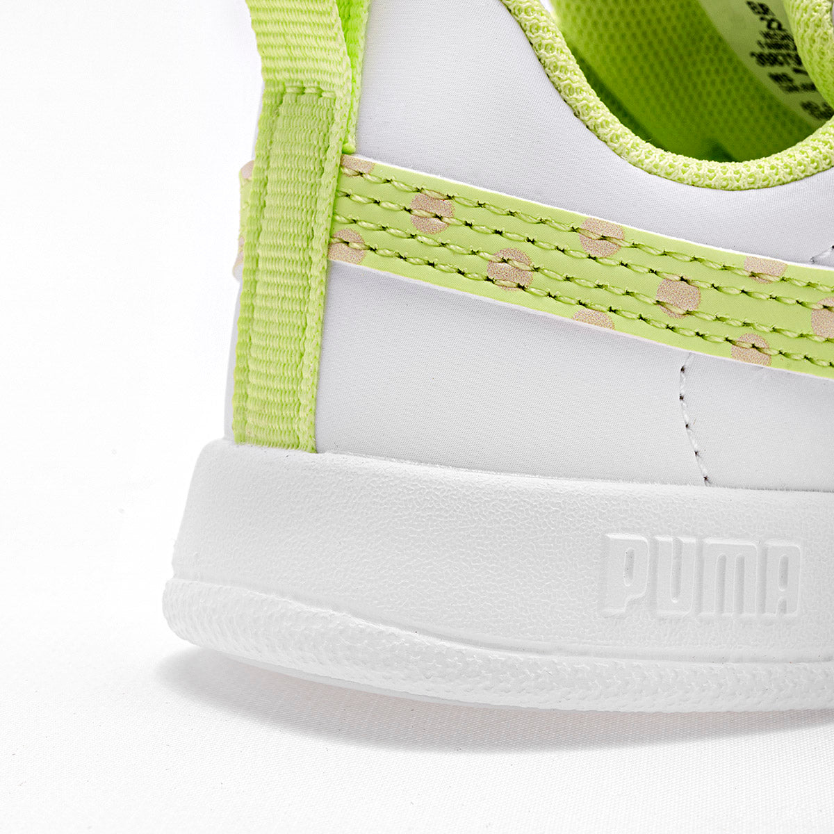 Tenis Court?ex V3 Dotty V inf Puma para Niña