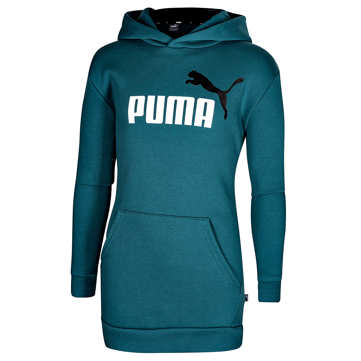 Sudadera Ess 2 Col Big Logo Hoodie Fleece Puma para Niño