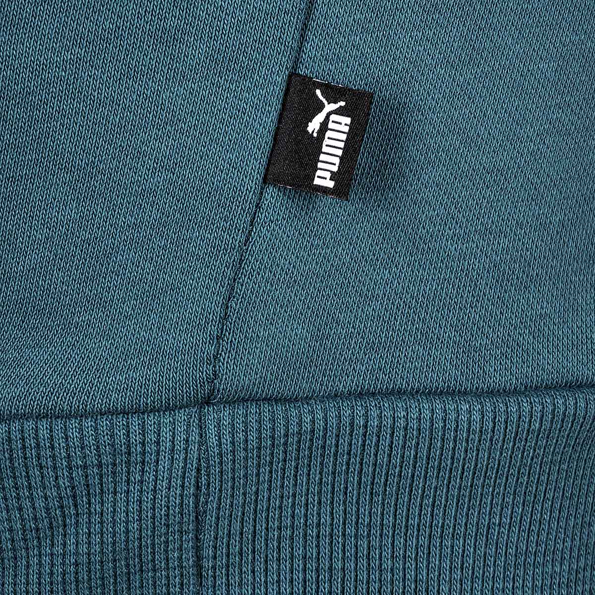Puma Ess 2 Col Big Logog Hoodie FL Chamarra para niño