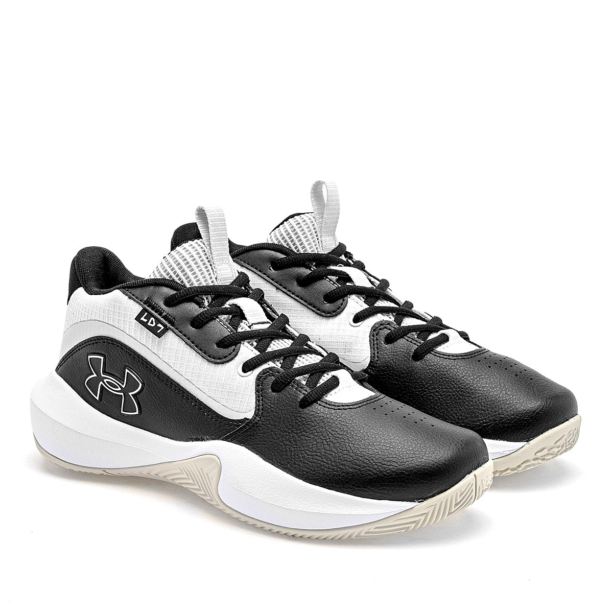 Tenis Lockdown 7 Under Armour para Hombre