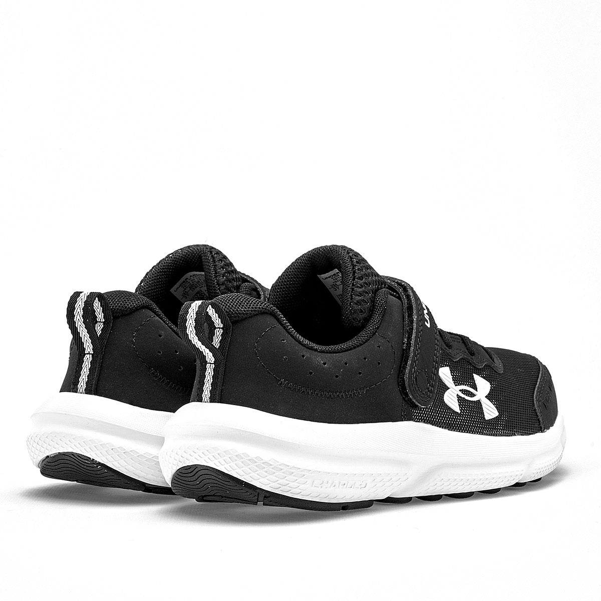 Tenis BPS Assert 10 AC Under Armour para Niño