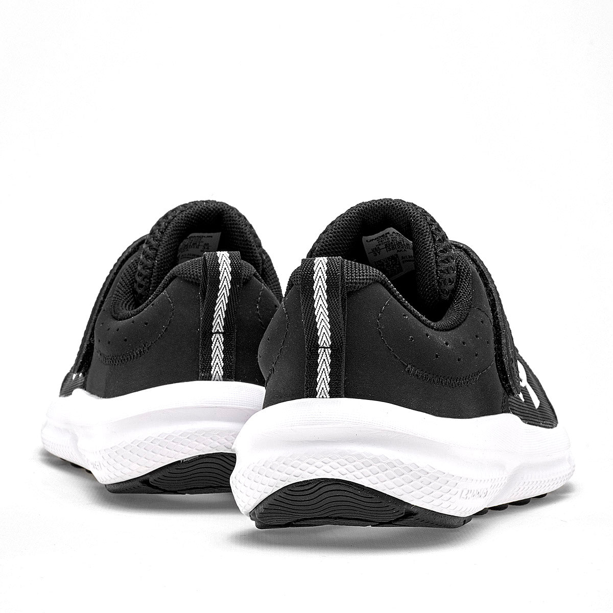 Tenis BPS Assert 10 AC Under Armour para Niño