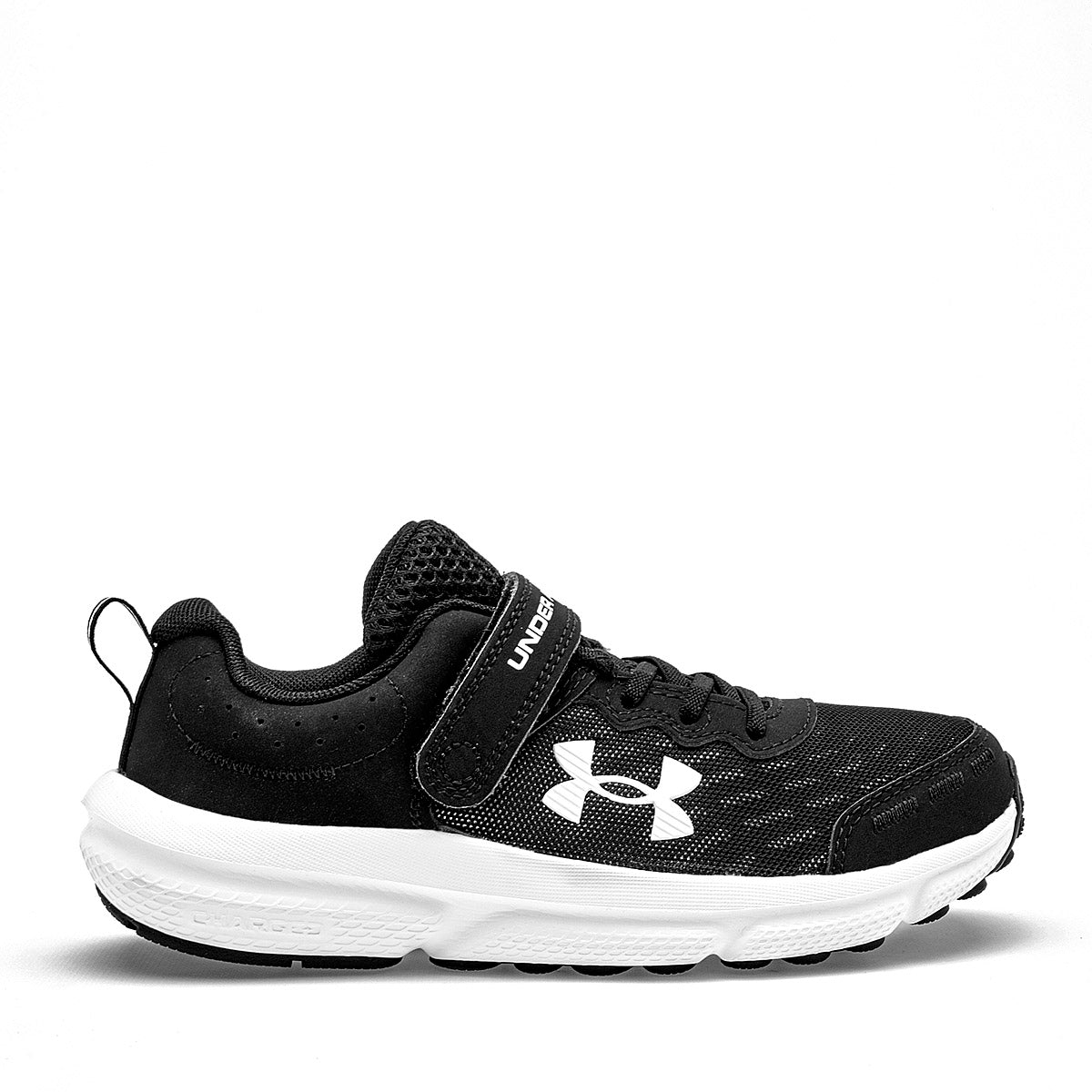 Tenis BPS Assert 10 AC Under Armour para Niño