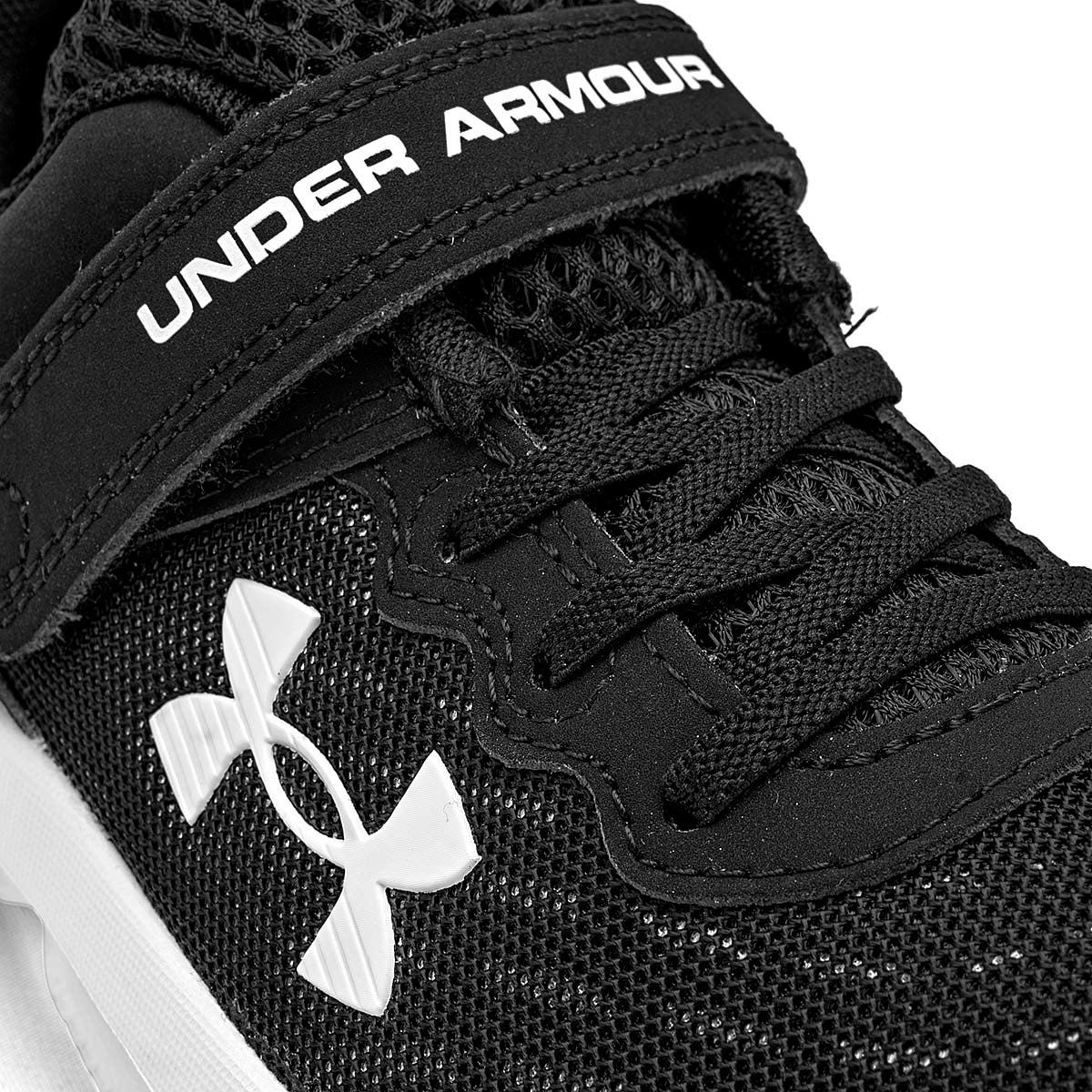 Tenis BPS Assert 10 AC Under Armour para Niño