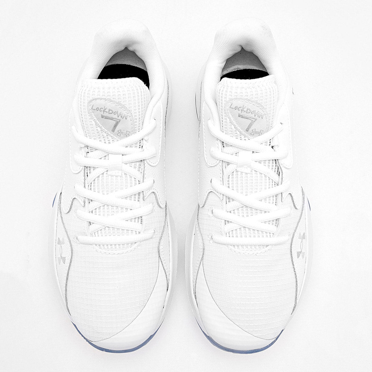 Tenis Lockdown 7 Low Under Armour para Hombre