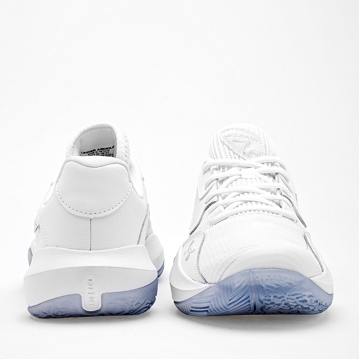 Tenis Lockdown 7 Low Under Armour para Hombre
