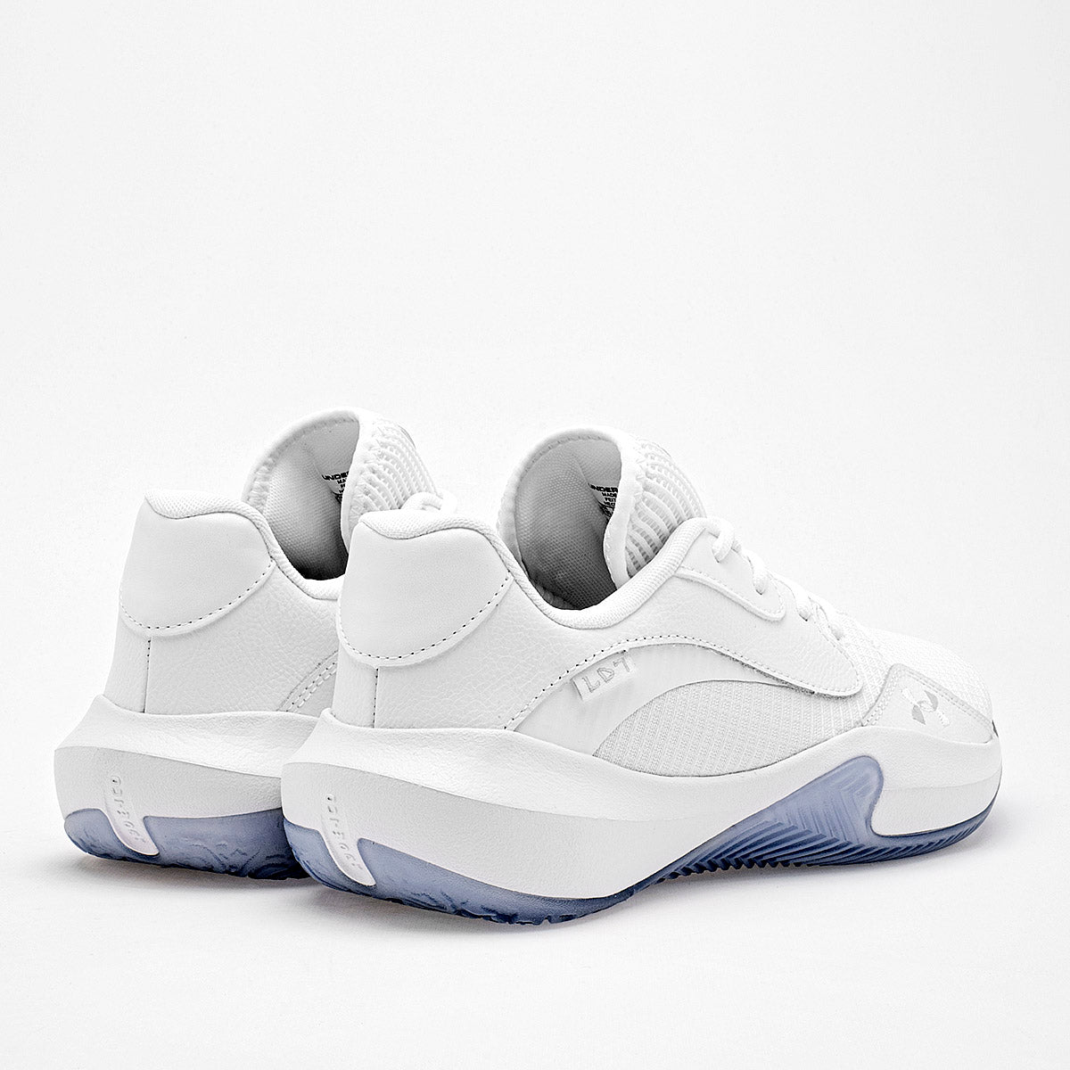 Tenis Lockdown 7 Low Under Armour para Hombre