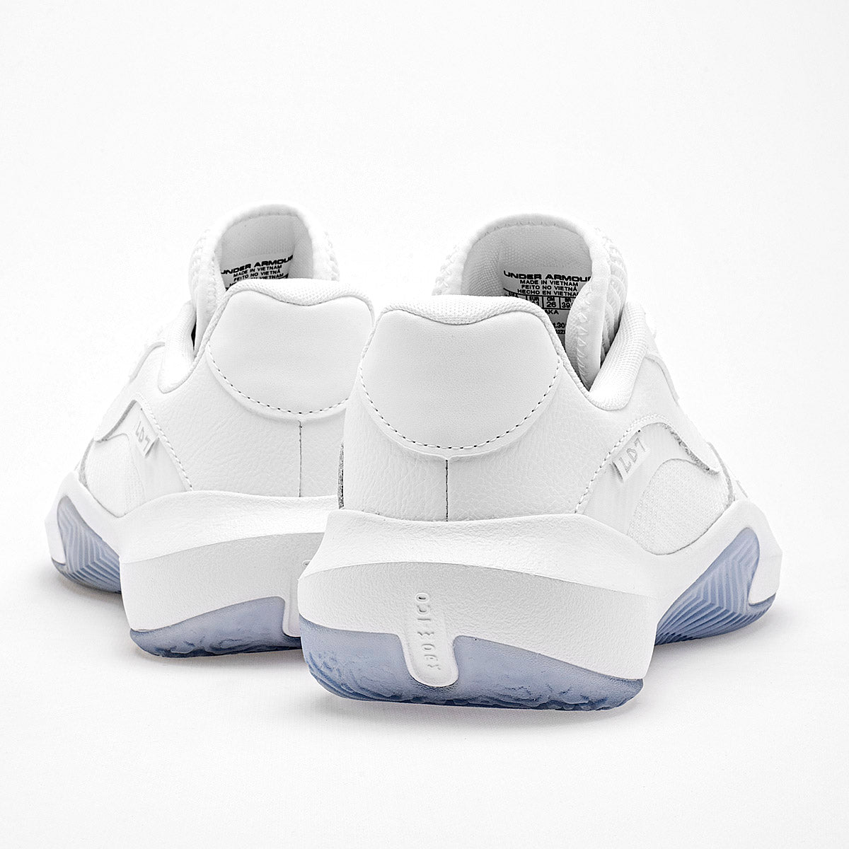 Tenis Lockdown 7 Low Under Armour para Hombre