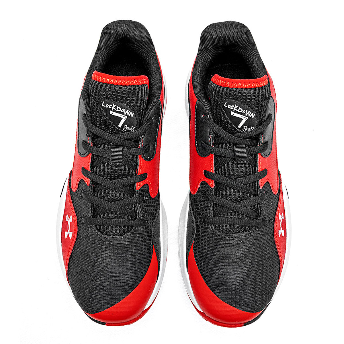 Tenis Lockdown 7 Low Under Armour para Hombre
