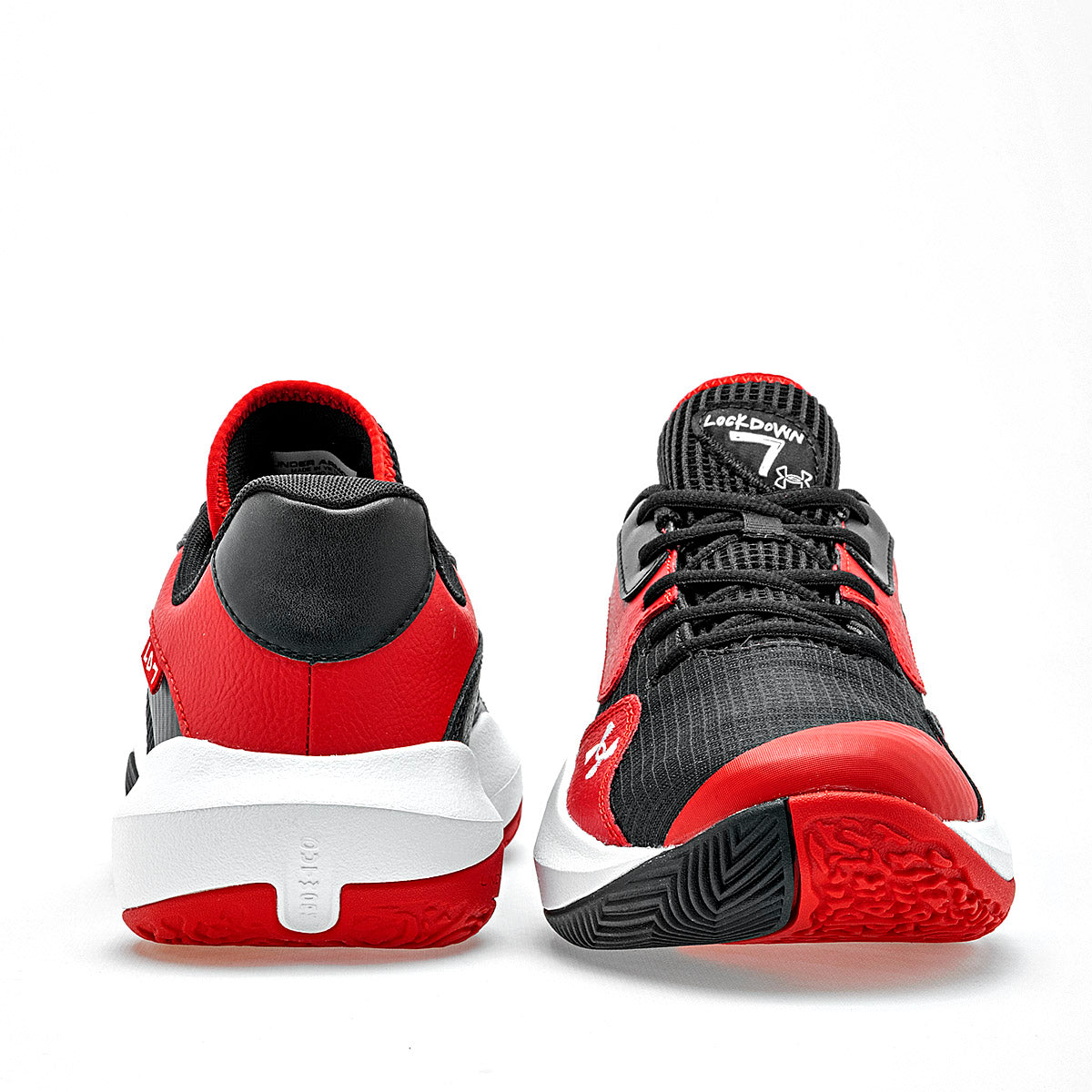 Tenis Lockdown 7 Low Under Armour para Hombre
