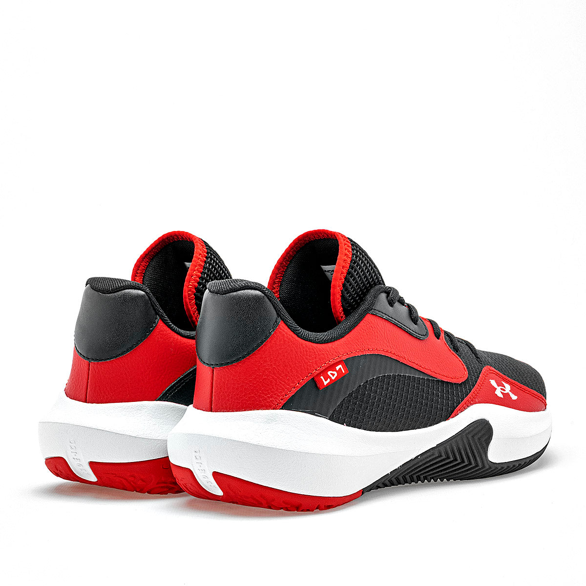 Tenis Lockdown 7 Low Under Armour para Hombre