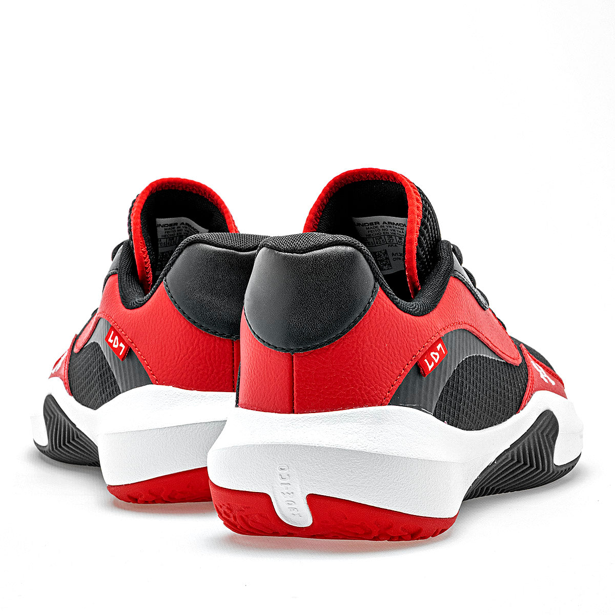 Tenis Lockdown 7 Low Under Armour para Hombre