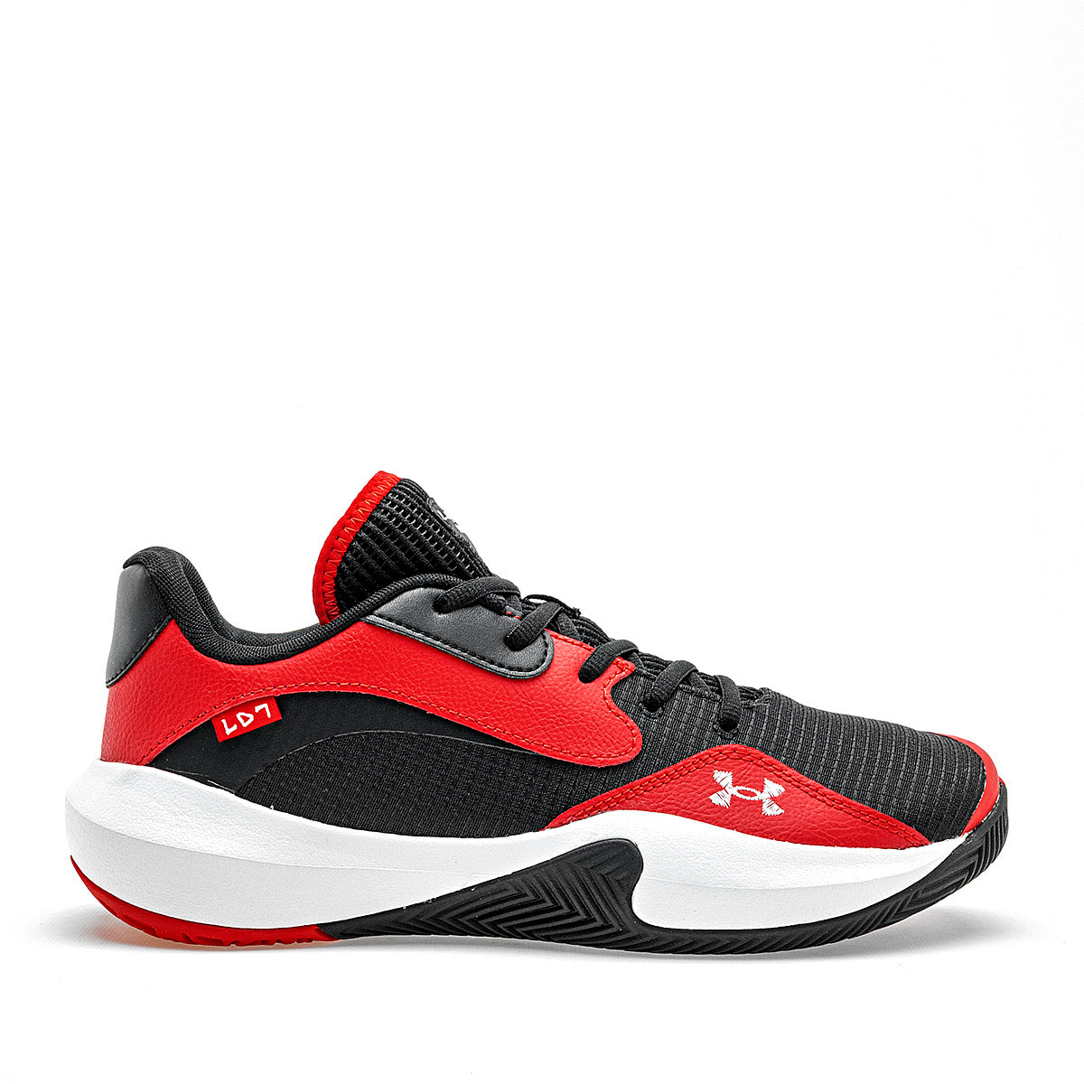Tenis Lockdown 7 Low Under Armour para Hombre