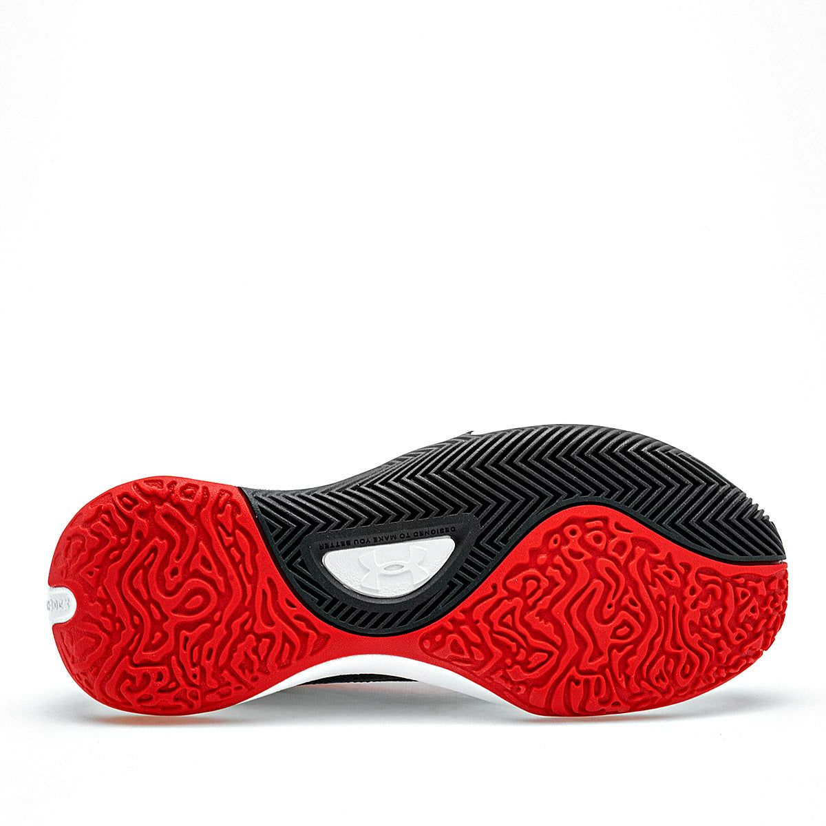 Tenis Lockdown 7 Low Under Armour para Hombre